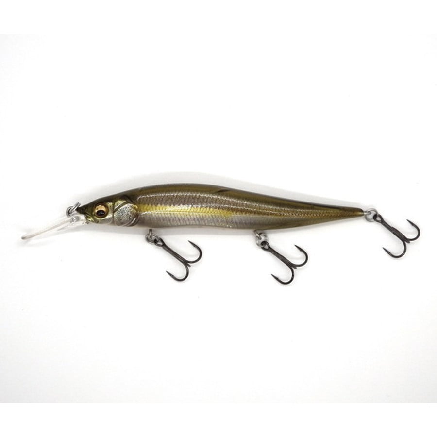 MEGABASS Oneten JERKBAIT Deep Dive
