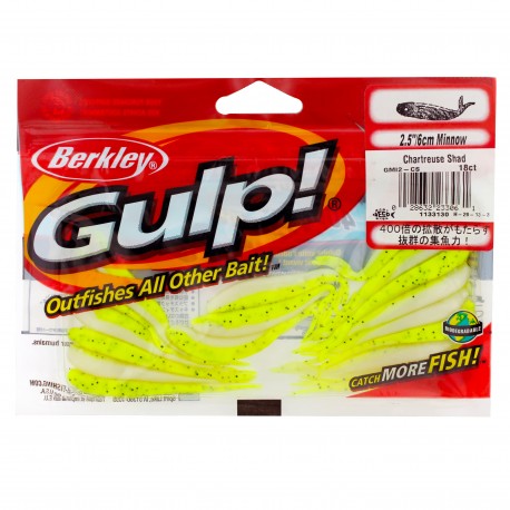 BERKLEY Gulp! Minnow