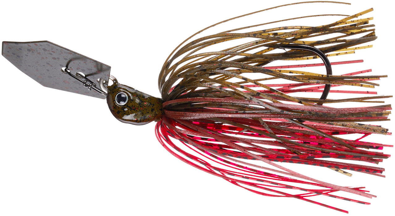 Jackhammer Chattebait