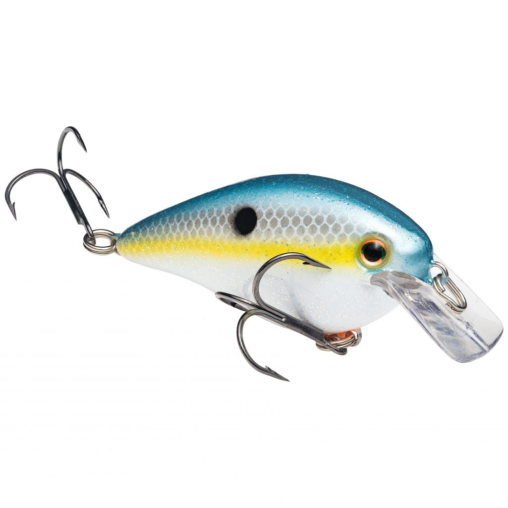 STRIKE KING  KVD 1.5 Square Bill