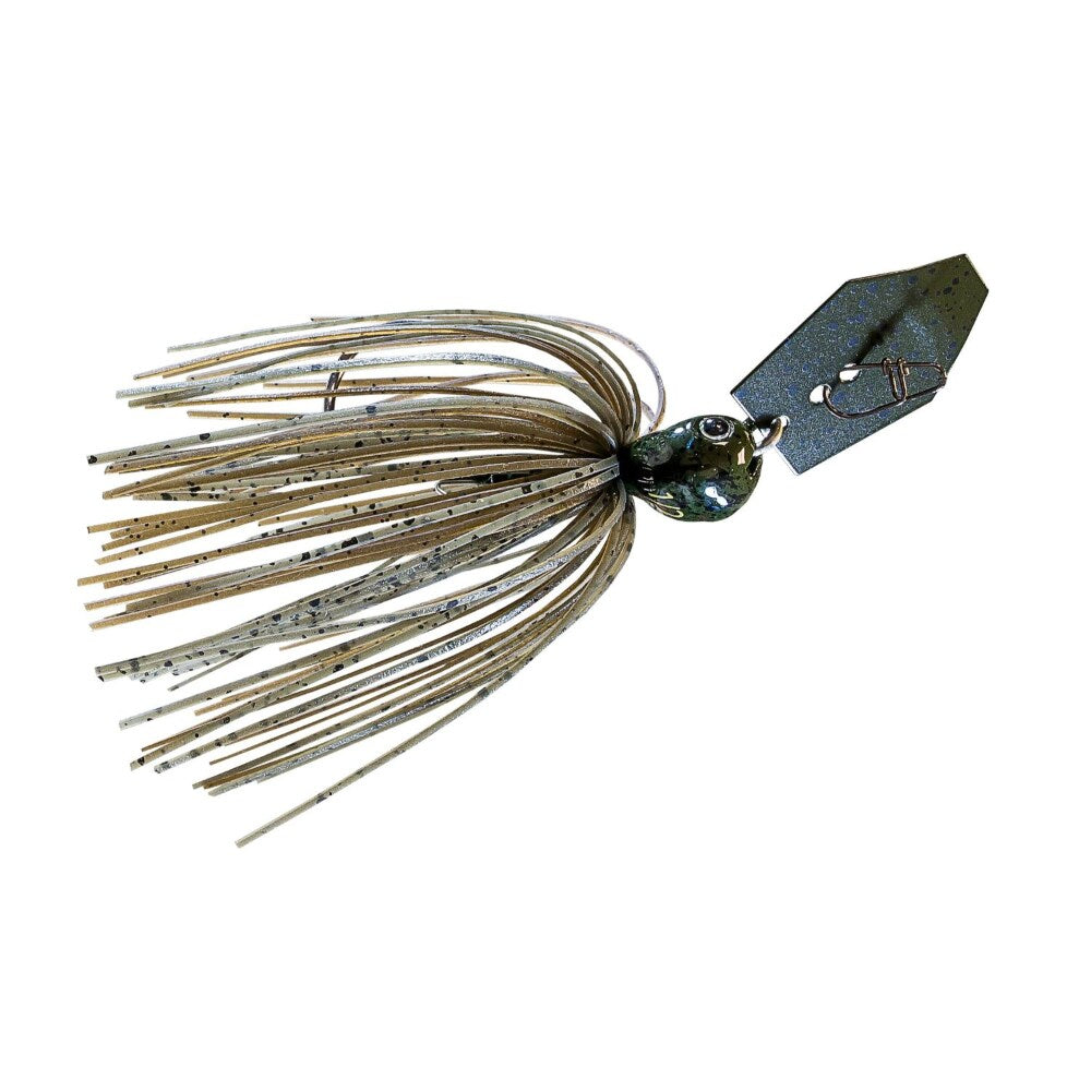 Jackhammer Chattebait