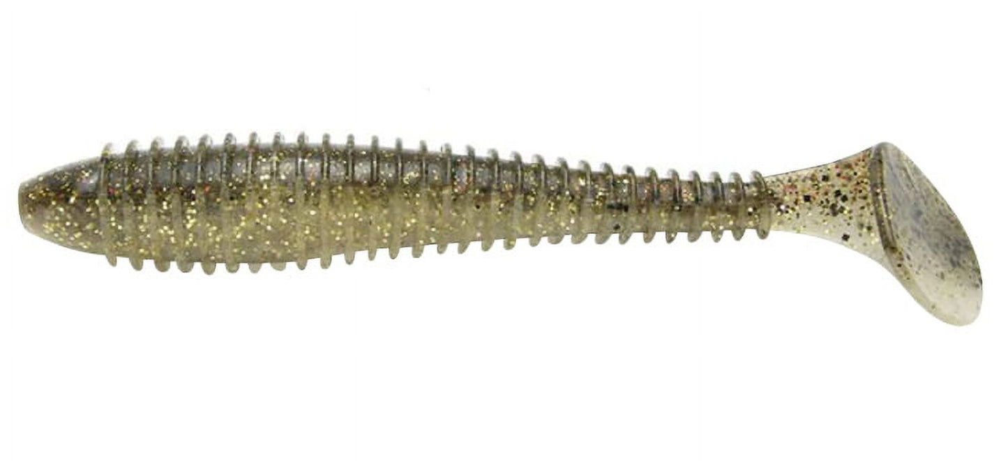 KEITECH FAT SWING IMPACT Soft SWIMBAIT