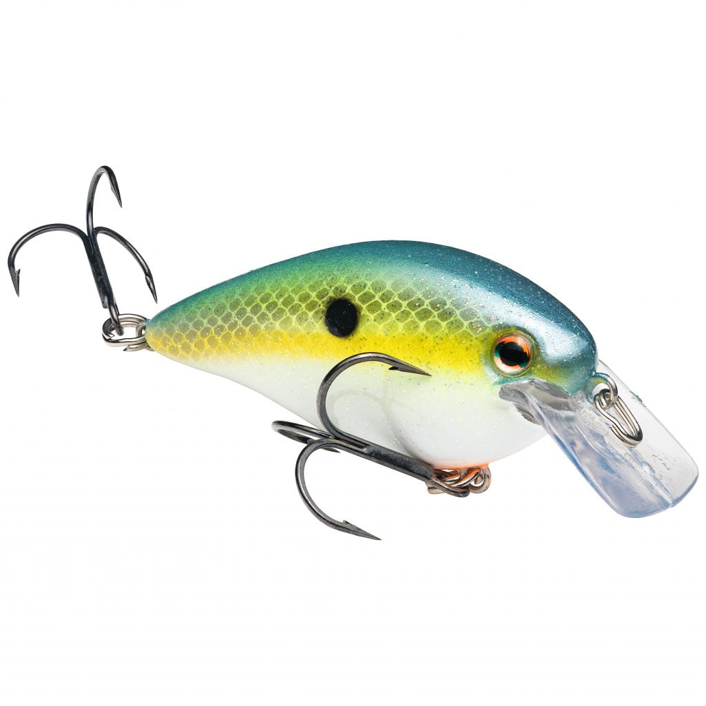 STRIKE KING  KVD 1.5 Square Bill