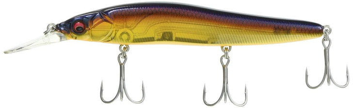 MEGABASS Oneten JERKBAIT Deep Dive