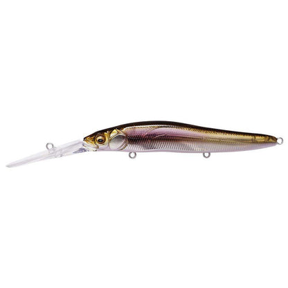 MEGABASS Oneten JERKBAIT Deep Dive