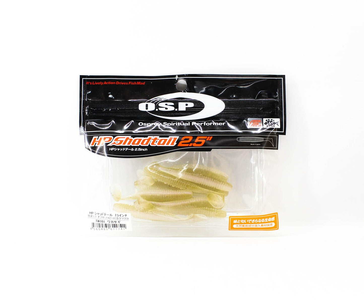 O.S.P HP Shadtail