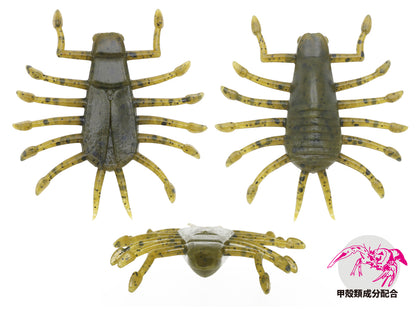 DEPS Wiggle Bug