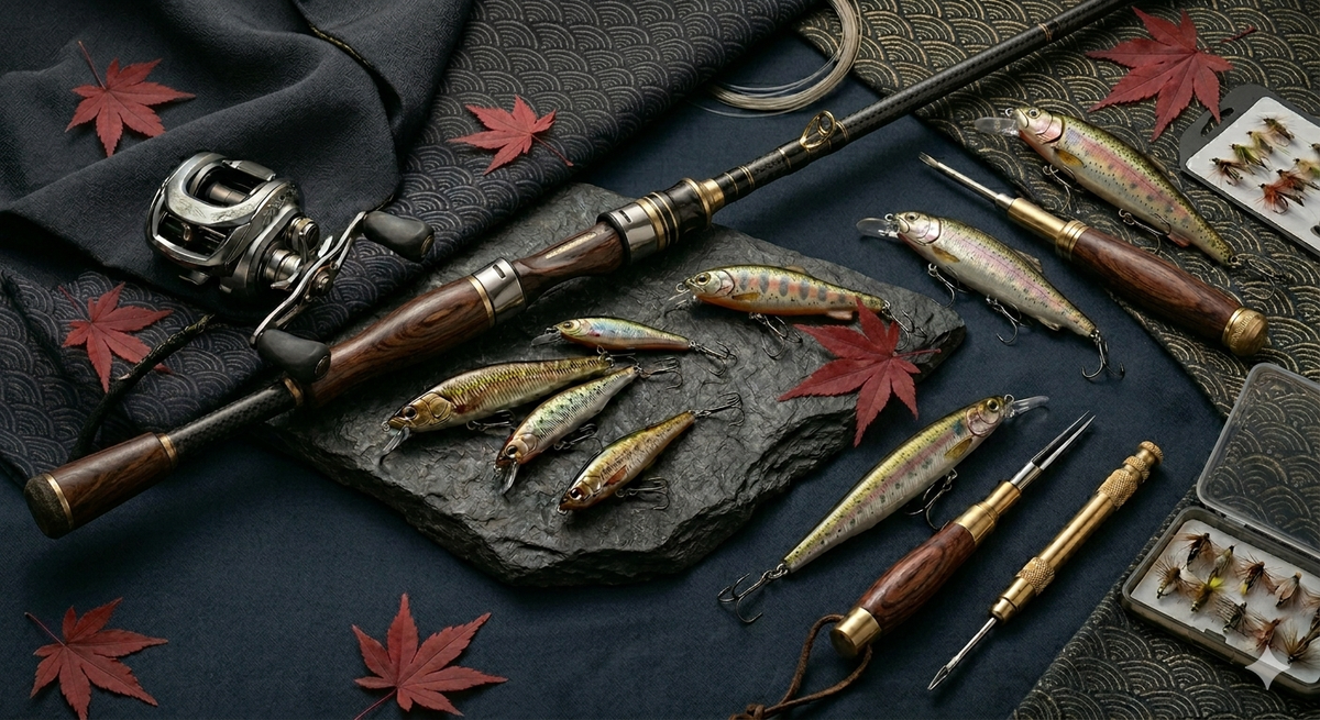 JDM Fishing Fanatic | Premium Japanese Fishing Tackle Canada