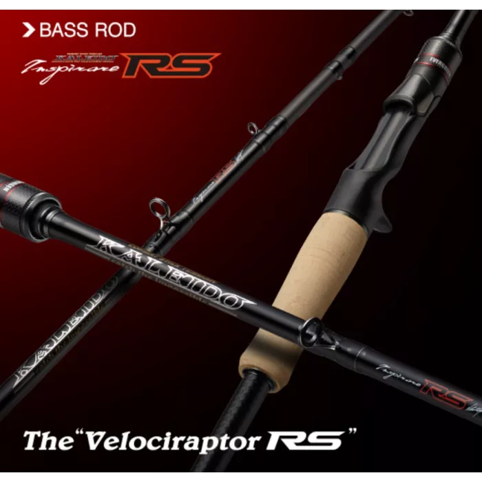 EVERGREEN Kaleido Bass Rods