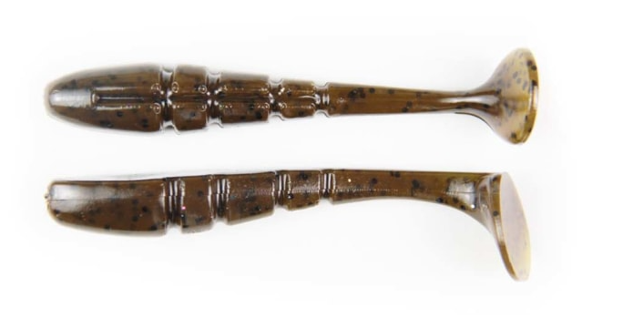 X-ZONE Swammer Paddle Tail SWIMBAIT