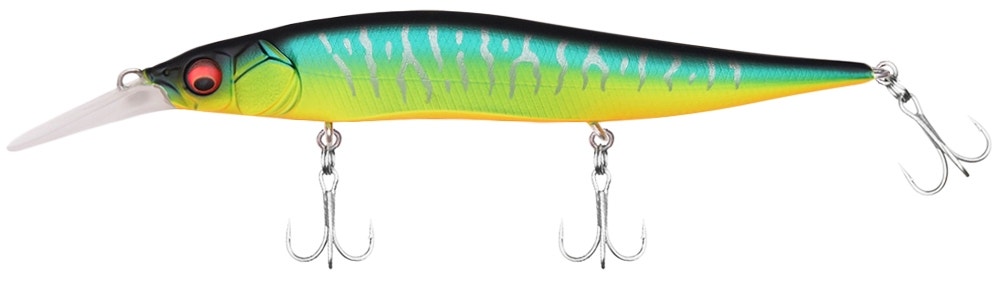MEGABASS Oneten Jr +1 / +2