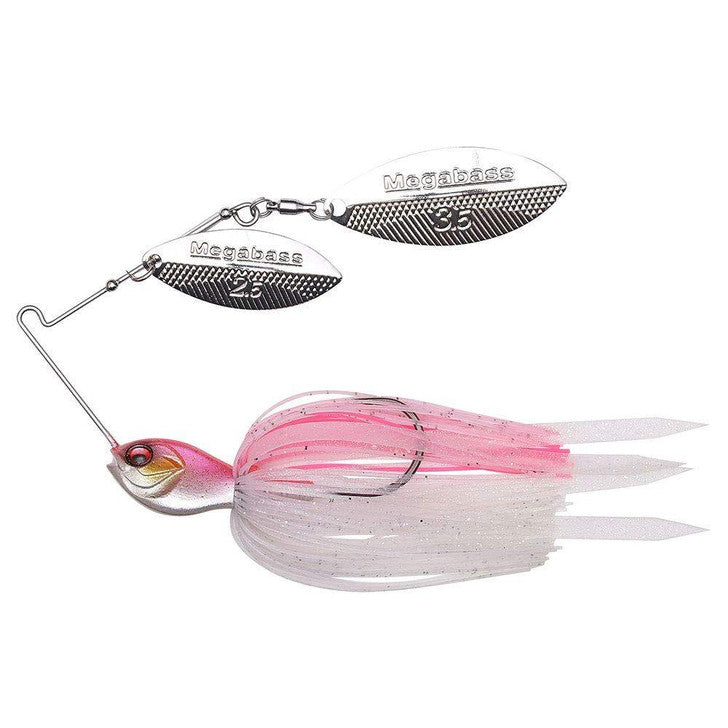 MEGABASS SV-3 DW SPINNERBAIT