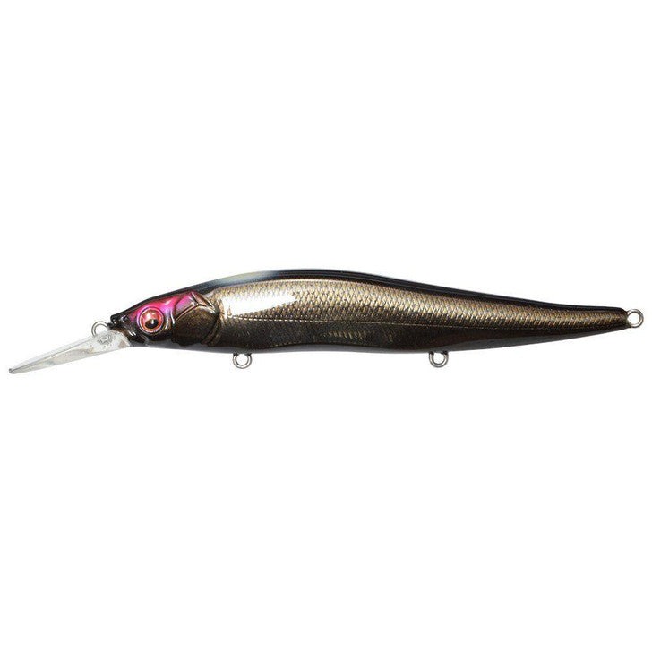 MEGABASS Oneten JERKBAIT Deep Dive