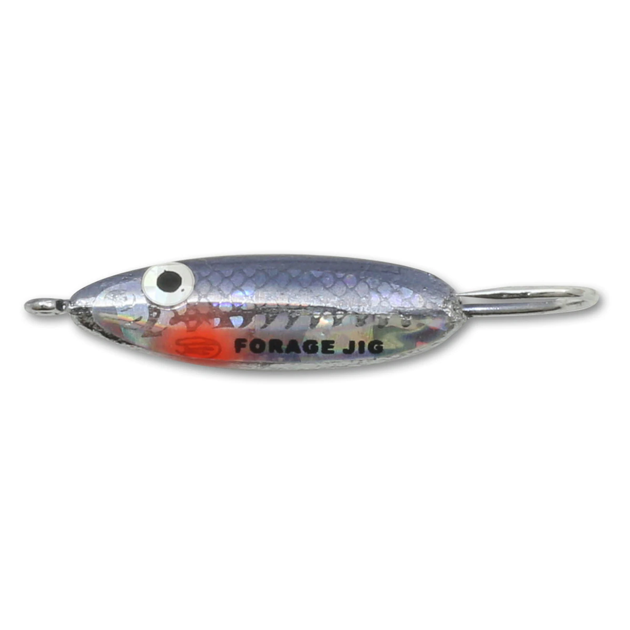 NORTHLAND Holographic Forage Minnow JIG