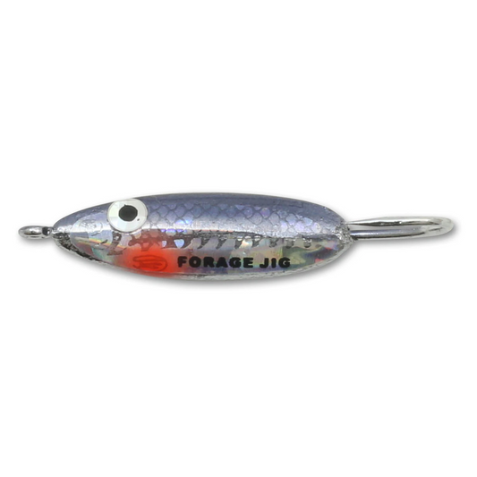 NORTHLAND Holographic Forage Minnow JIG