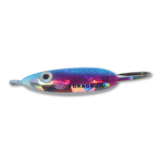 NORTHLAND Holographic Forage Minnow JIG