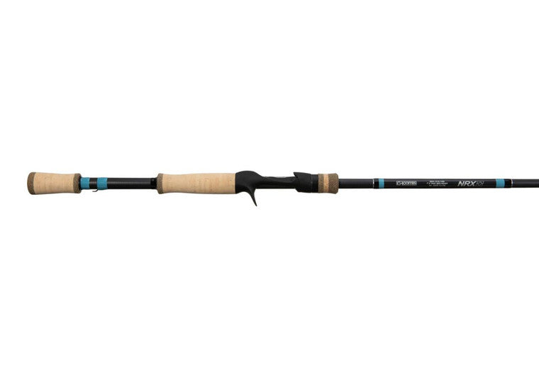 GLOOMIS NRX+ CASTING ROD