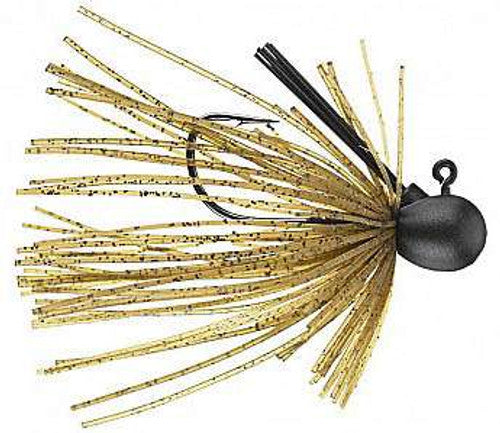 KEITECH TUNGSTEN GUARD SPIN JIG