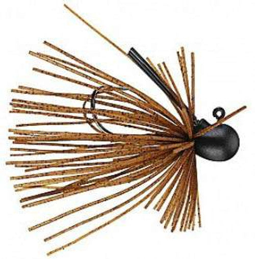 KEITECH TUNGSTEN GUARD SPIN JIG