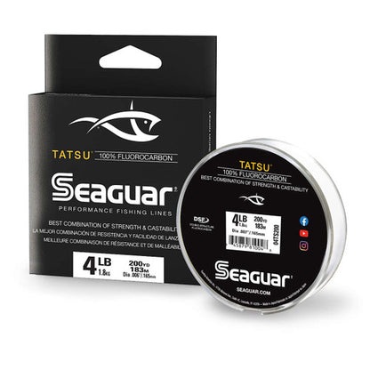 SEAGUAR Tatsu Premium FLUOROCARBON