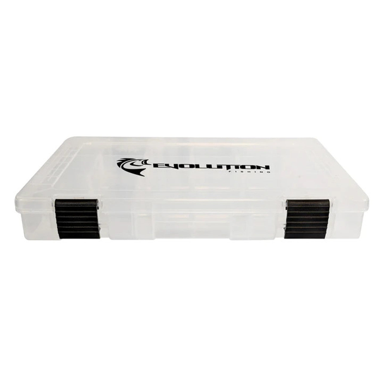 EVOLUTION Outdoors Clear Quicklatch TACKLE STORAGE