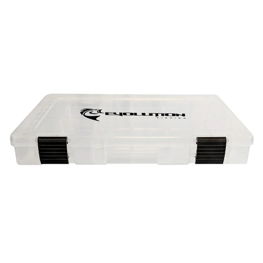 EVOLUTION Outdoors Clear Quicklatch TACKLE STORAGE