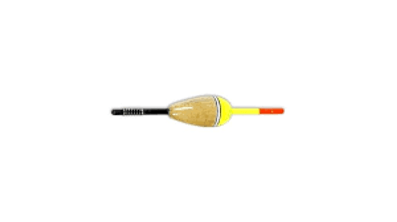 EAGLE CLAW Balsa Style Oval Spring Fixed FLOAT