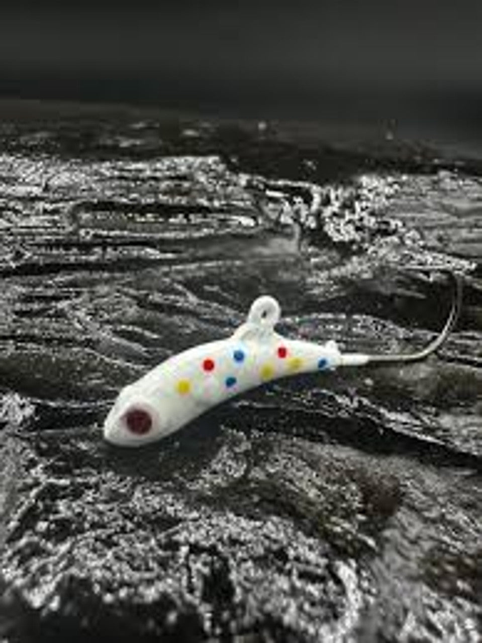 MEEGS The Original Ice JIG