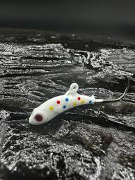 MEEGS The Original Ice JIG