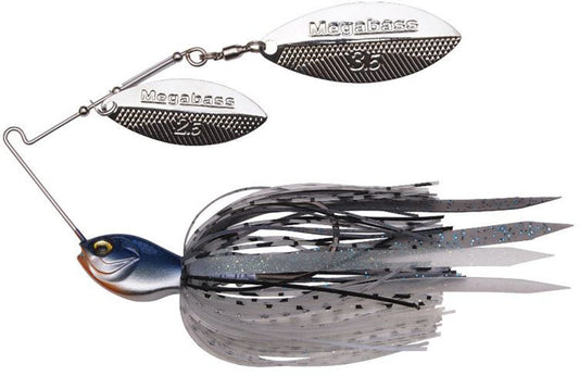 MEGABASS SV-3 DW SPINNERBAIT