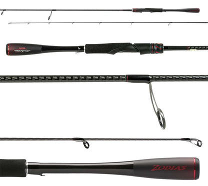 SHIMANO ZODIAS SPINNING ROD