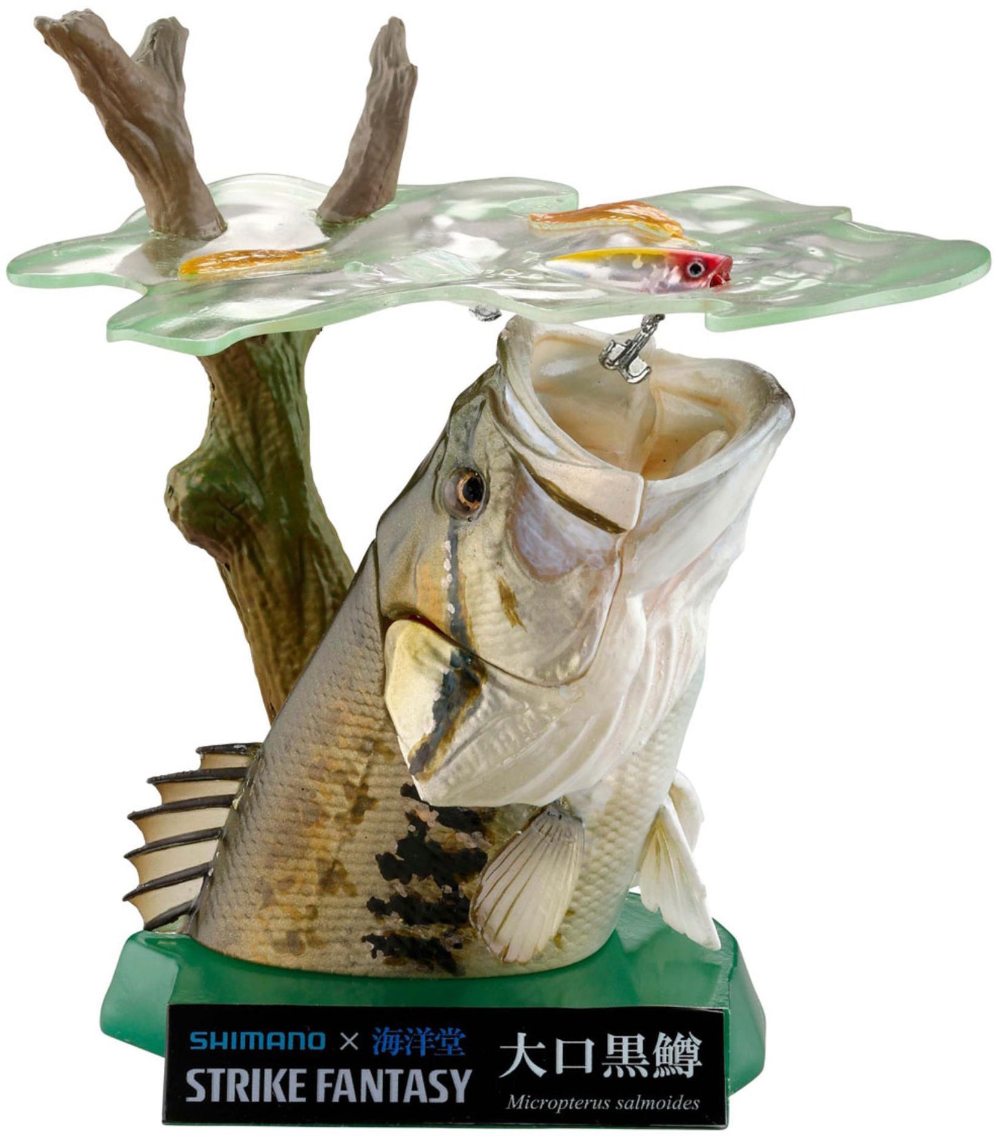 STRIKE FANTASY Figure