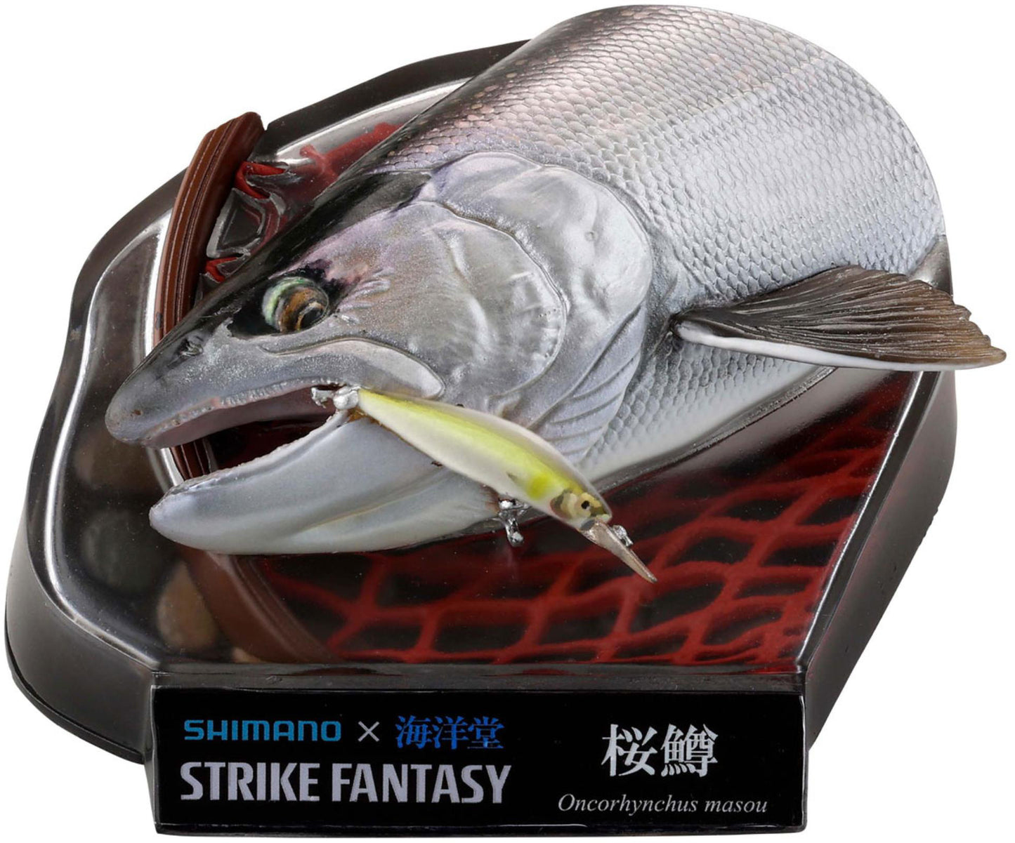 STRIKE FANTASY Figure