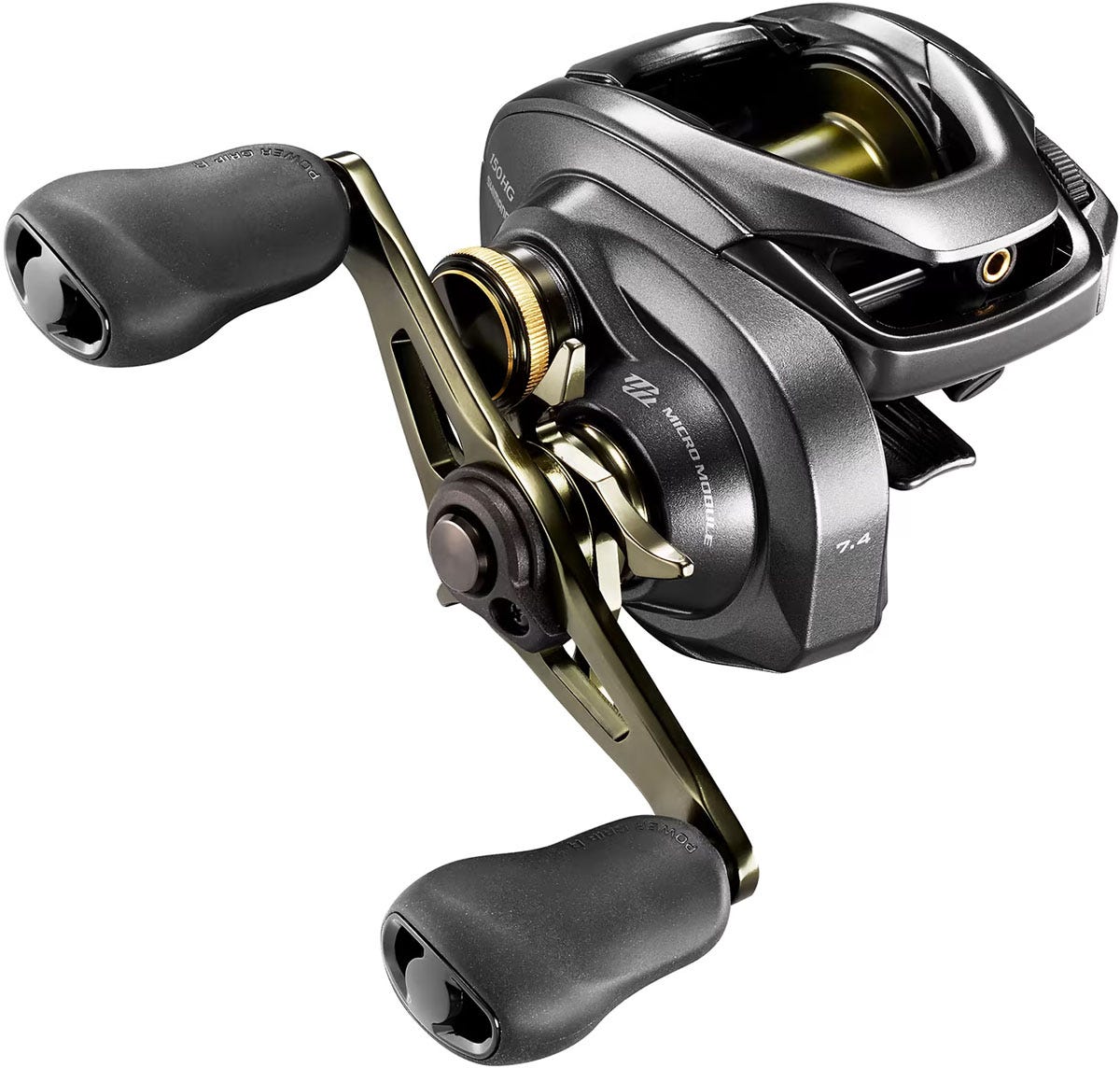 SHIMANO CURADO DC