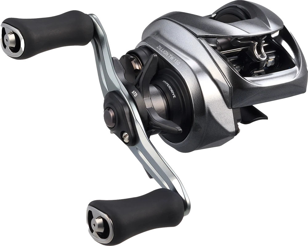 2026 DAIWA Zillion TW 150 Casting Reel