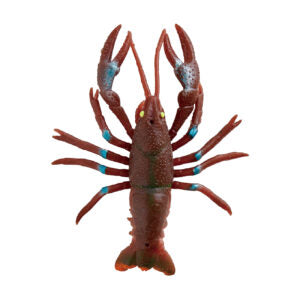 GAMAKATSU Luxxe Hobozari Crawfish Elastomer