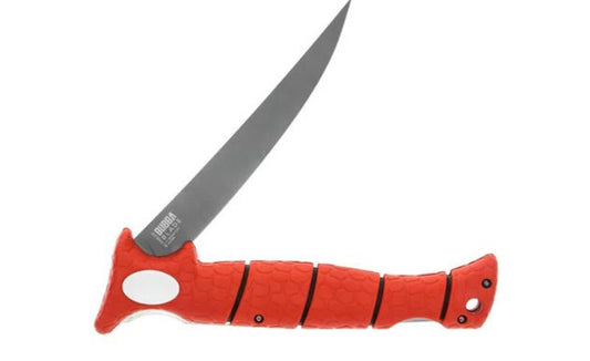 BUBBA 7in  Tapered Flex Foldable