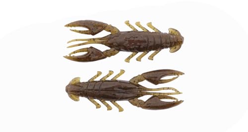 X-ZONE Scented Stealth Craw 2.5in