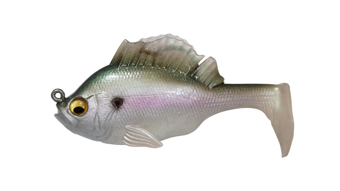 MEGABASS Sleeper Gill