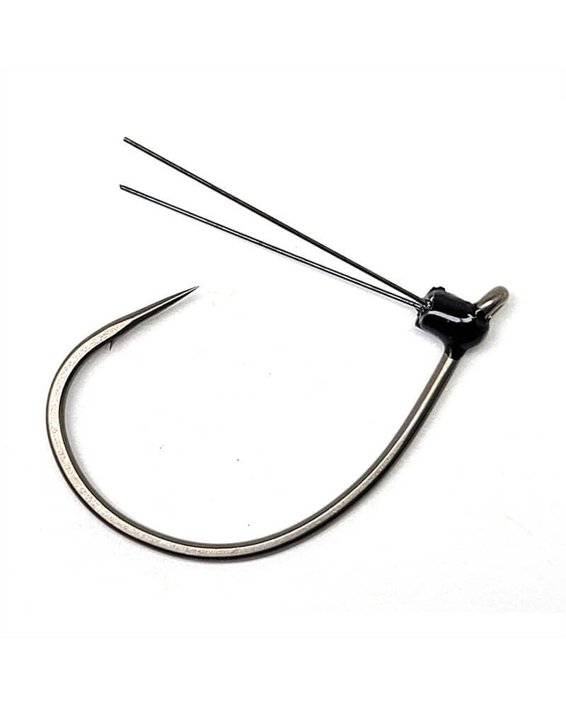 GAMAKATSU G-FINESSE Weedless WACKY HOOK