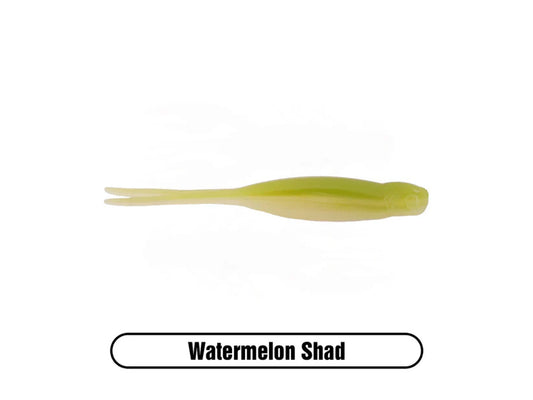 X-ZONE Scented Stealth Minnow 2.75in