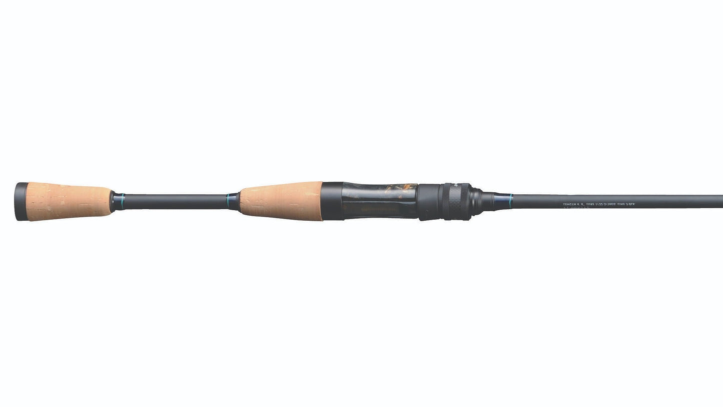 MEGABASS TRIZA SPINNING ROD