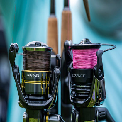 SHIMANO CORE G9 Sinking Braided Line