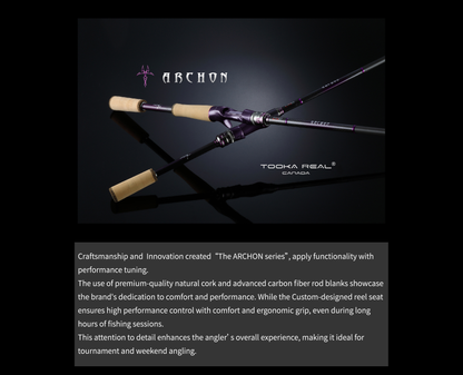 Tooka Real Canada Archon Rod