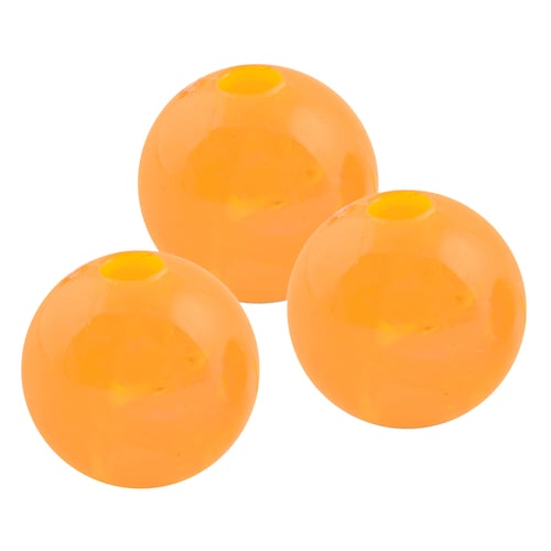 DANIELSON ORANGE Bead 6mm