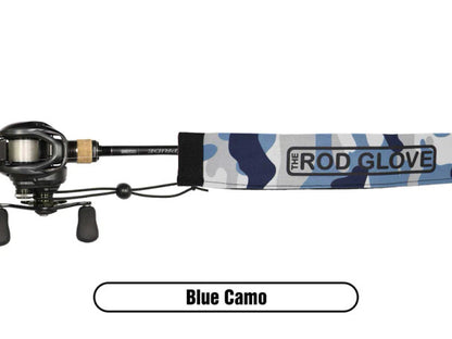 ROD GLOVE Neoprene Rod Sleeve Casting