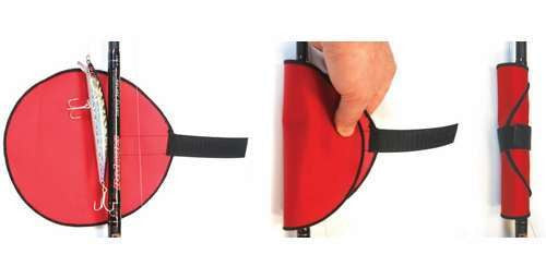 ROD GLOVE Bait Glove