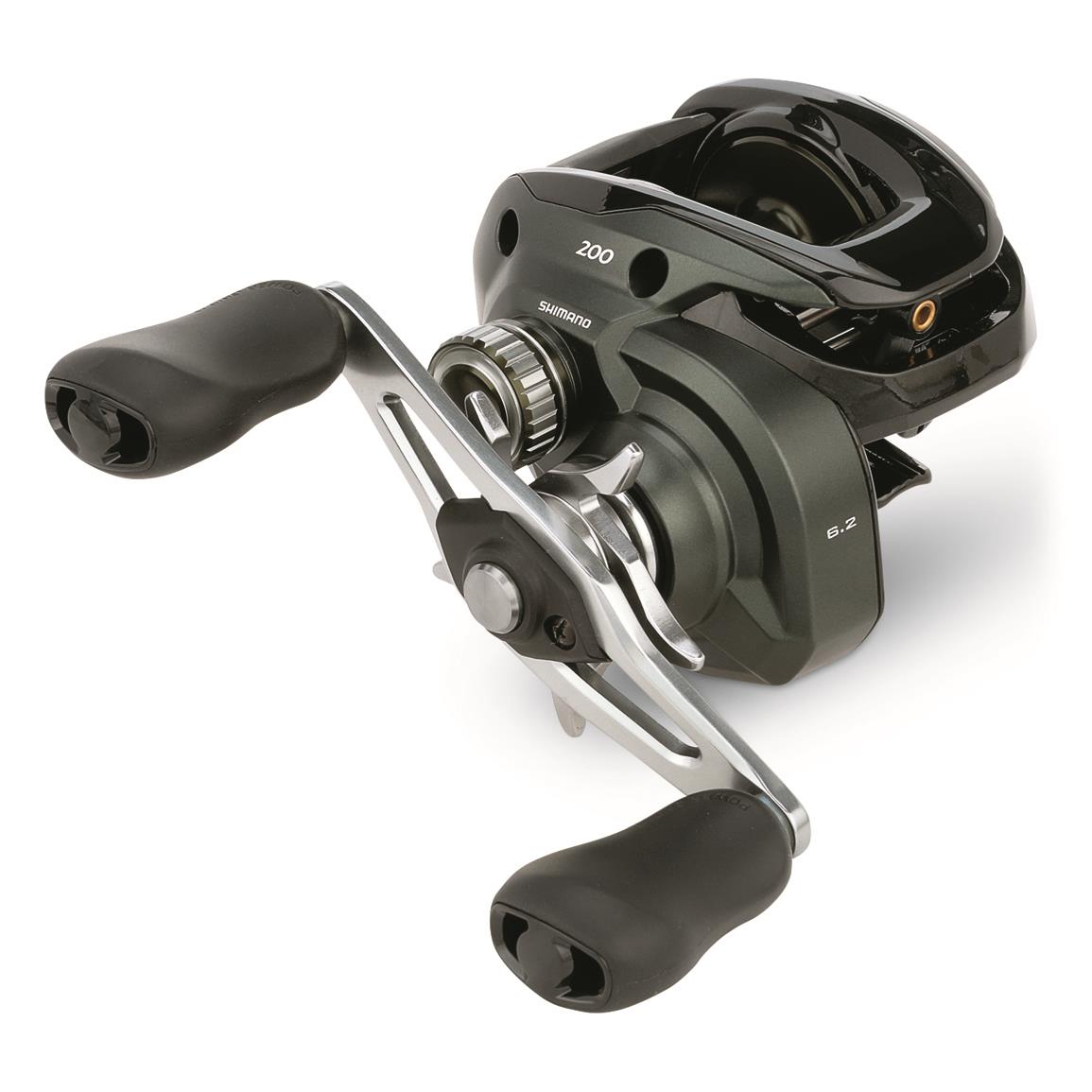 SHIMANO CURADO M