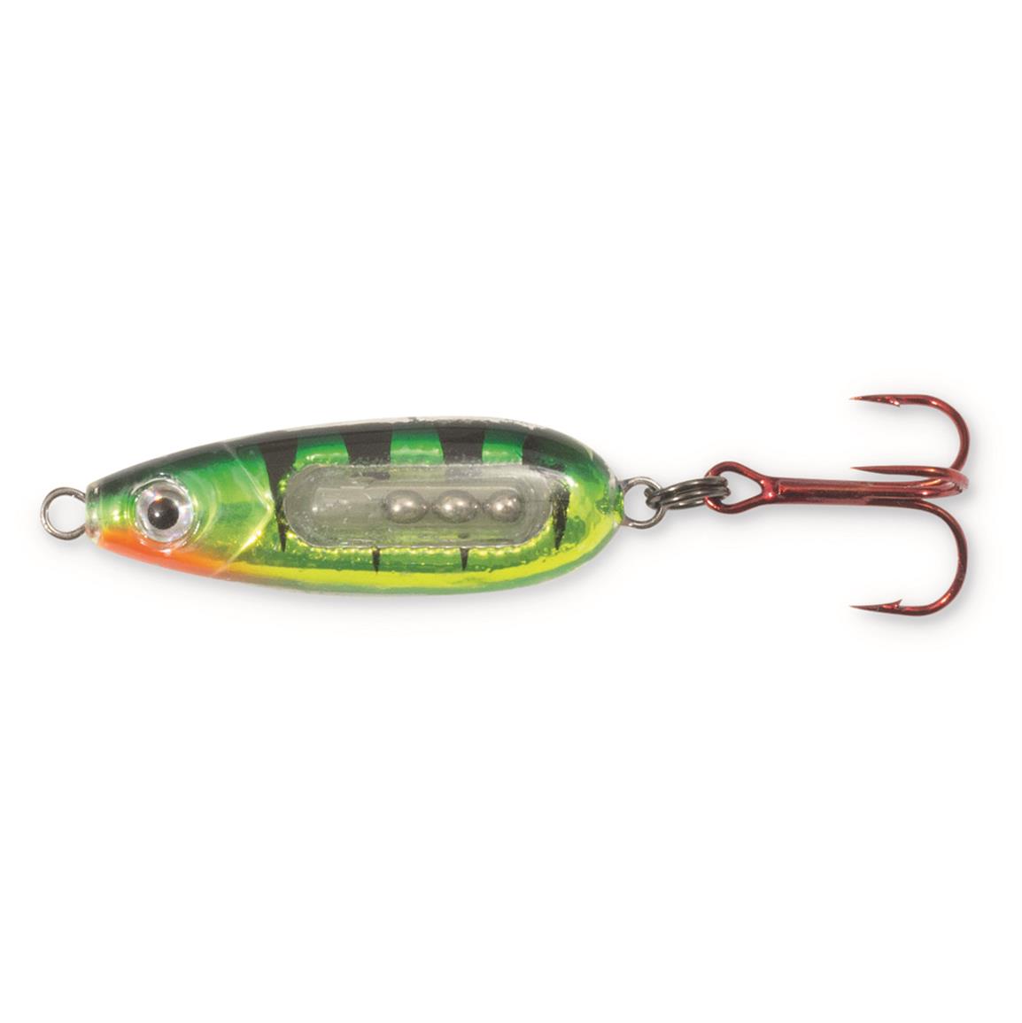Northland Glass Buck-Shot Spoon 1/4oz
