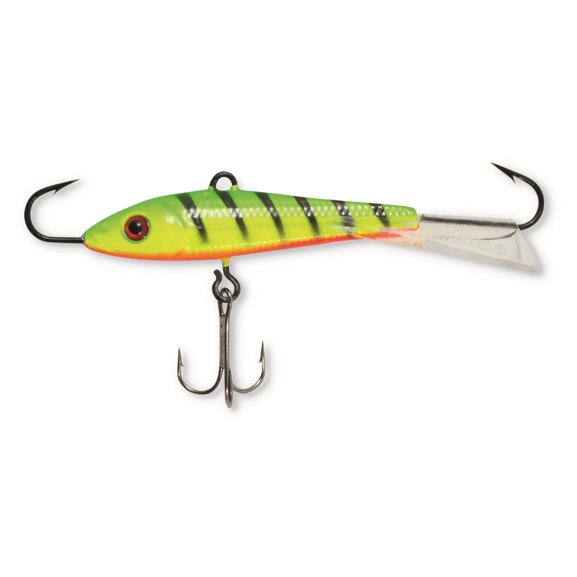 NORTHLAND Fishing Tackle Puppet Minnow Darter JIG